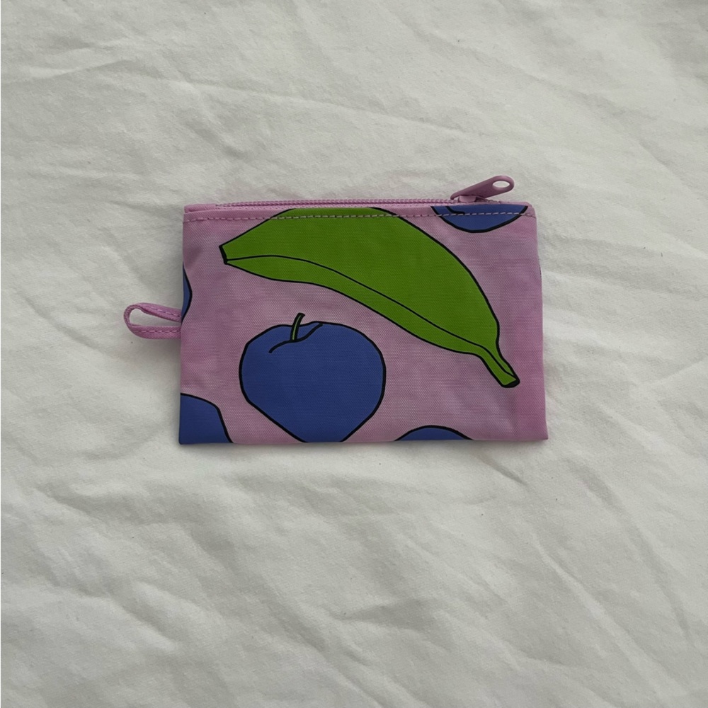 Baggu Small Flat Pouch